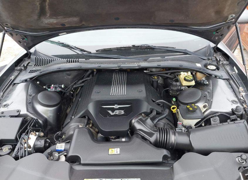 2003 Ford Thunderbird