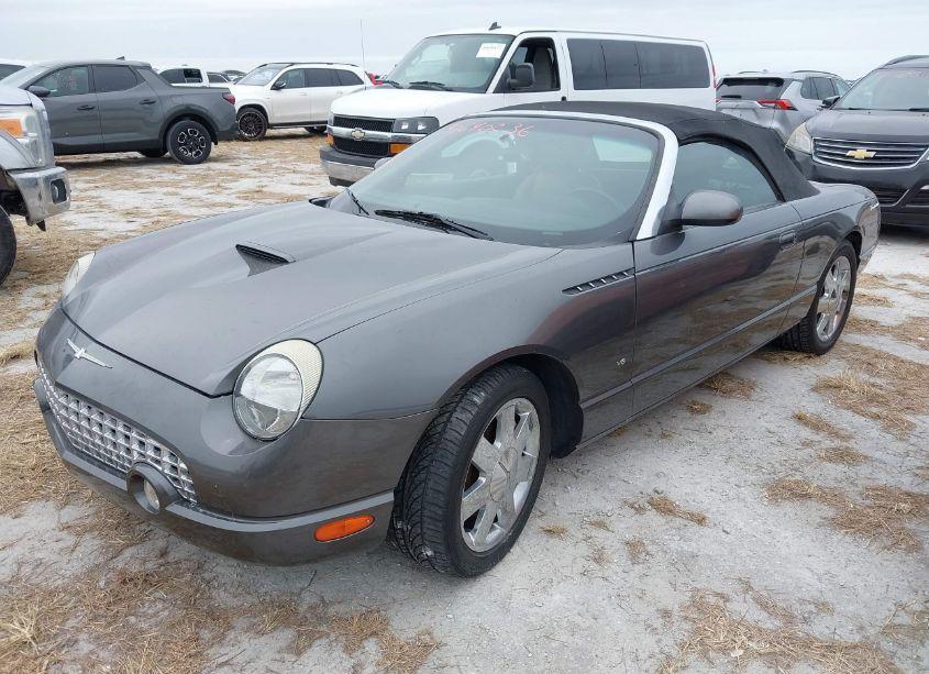 2003 Ford Thunderbird