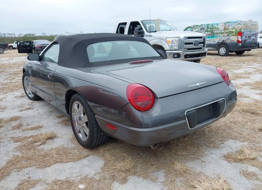 2003 Ford Thunderbird