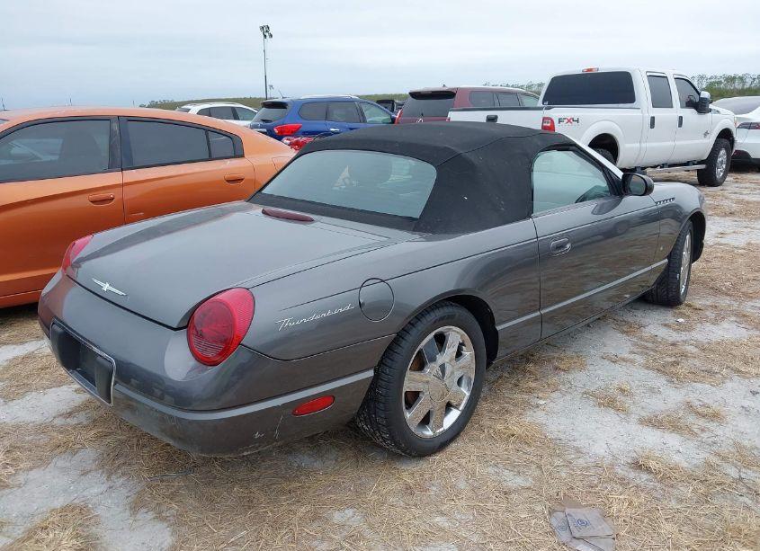 2003 Ford Thunderbird