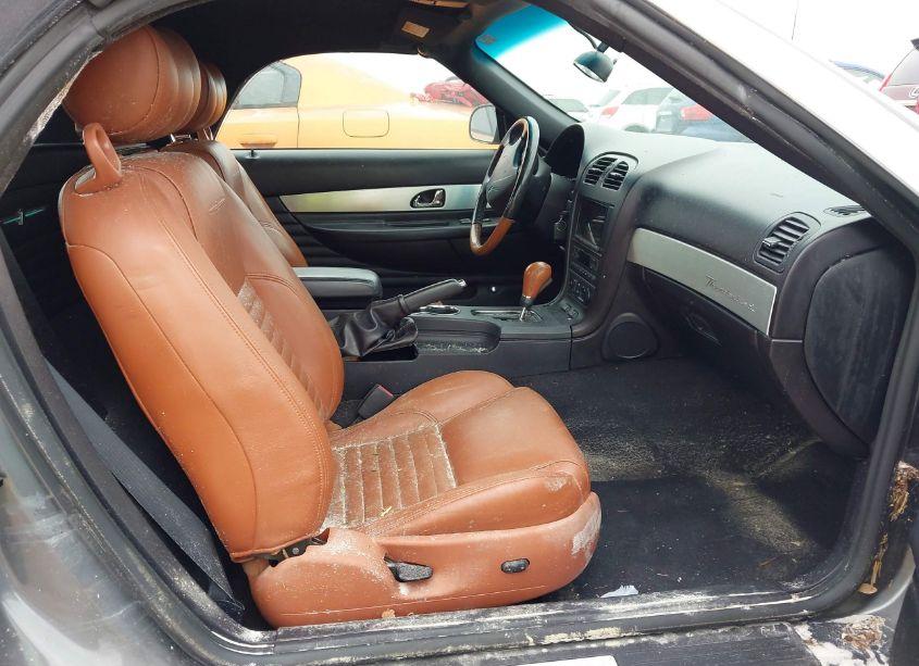 2003 Ford Thunderbird