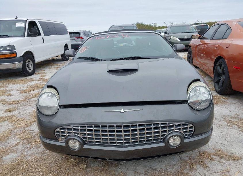 2003 Ford Thunderbird