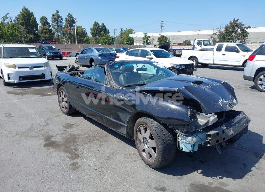 2002 Ford Thunderbird - Photo 1