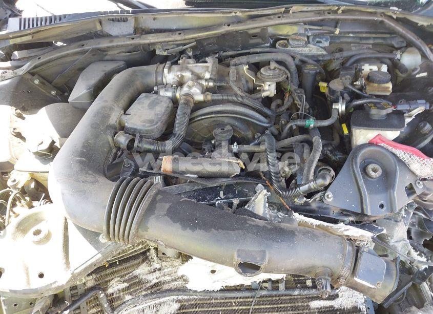 2002 Ford Thunderbird