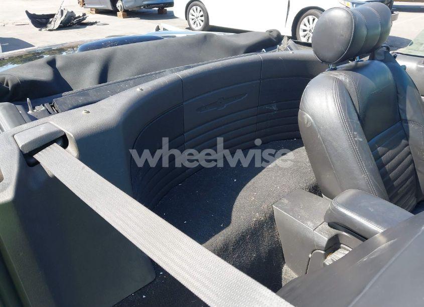 2002 Ford Thunderbird