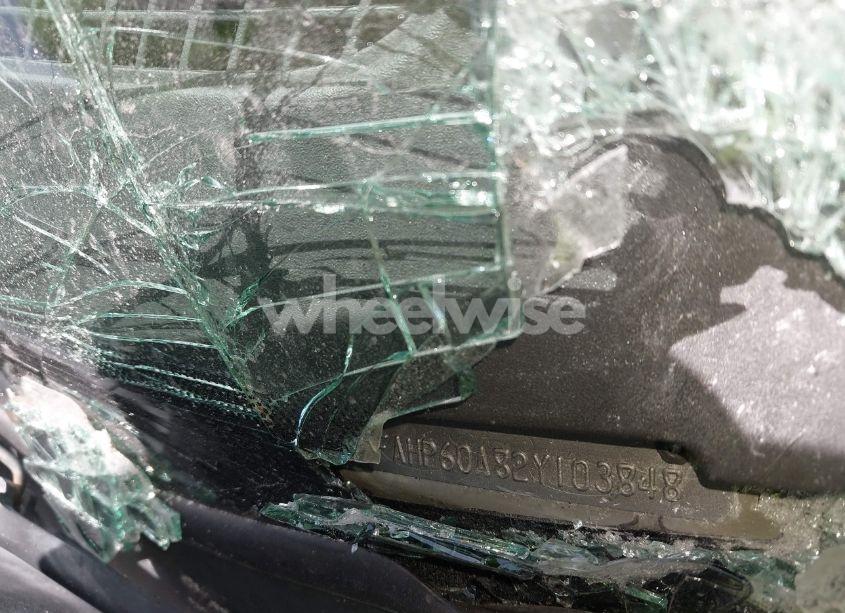 2002 Ford Thunderbird