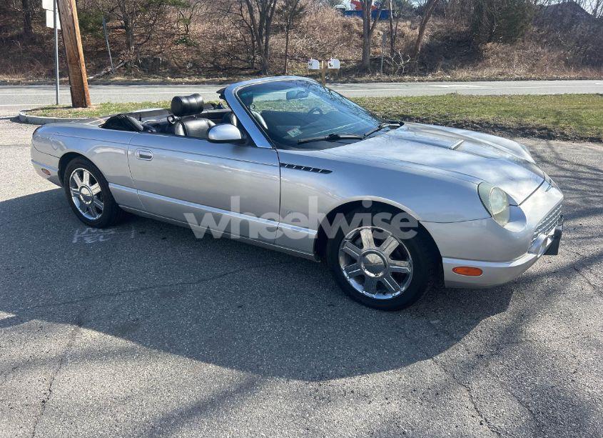 2004 Ford Thunderbird - Photo 1