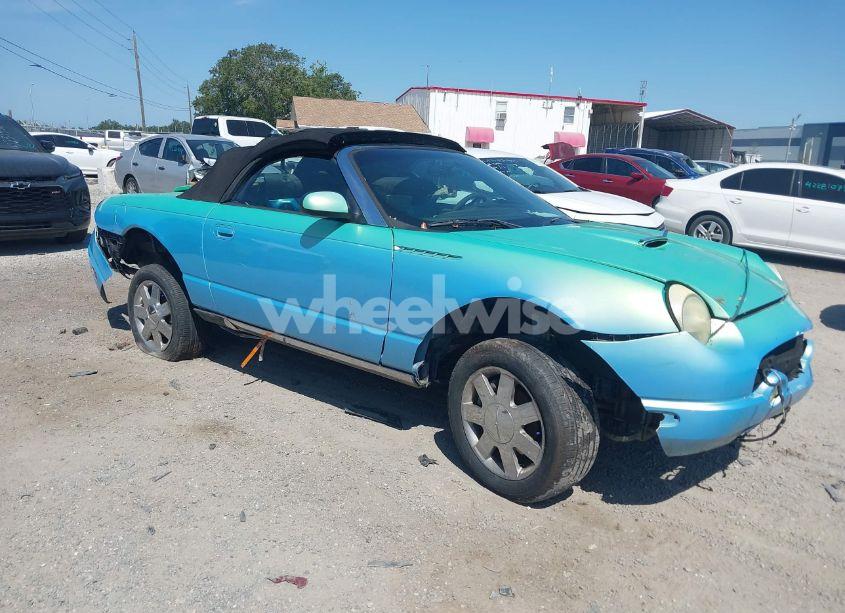 2002 Ford Thunderbird - Photo 1