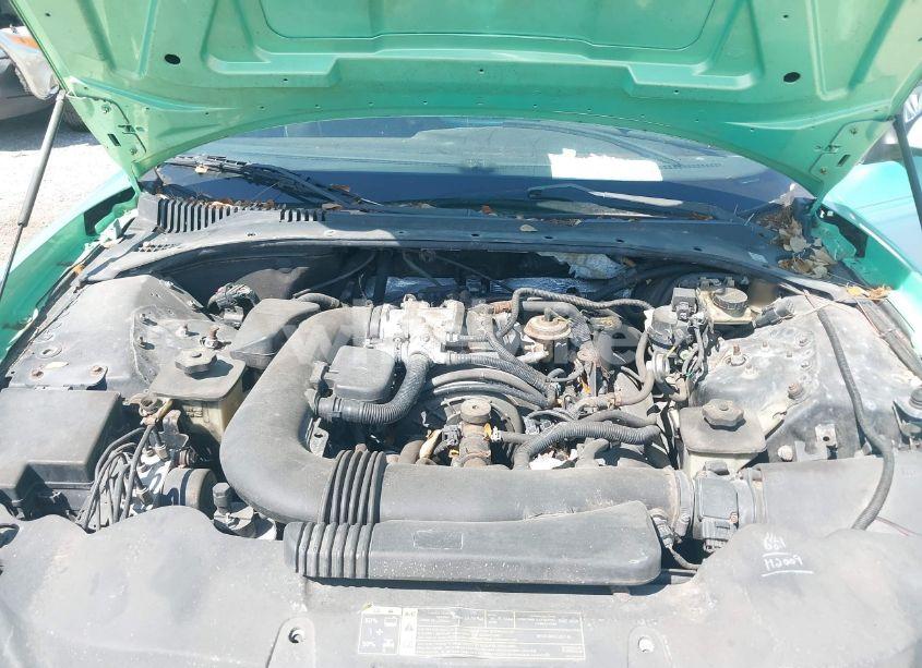 2002 Ford Thunderbird