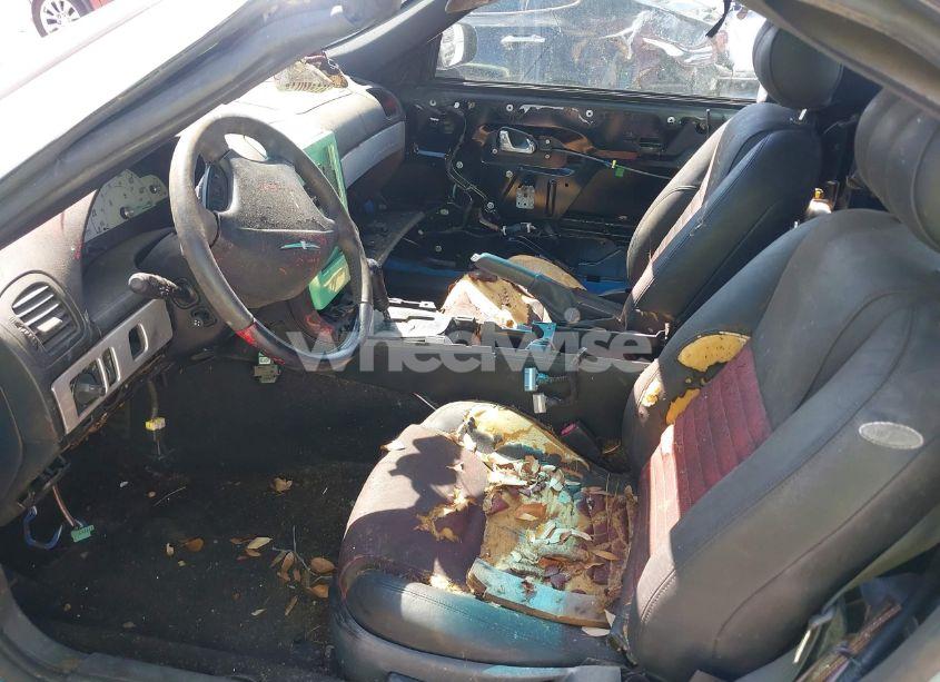 2002 Ford Thunderbird