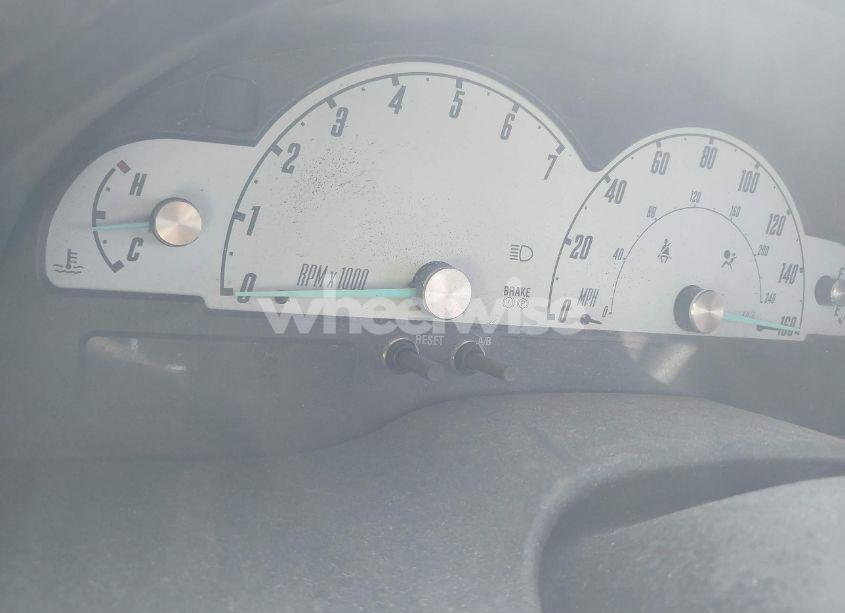 2002 Ford Thunderbird