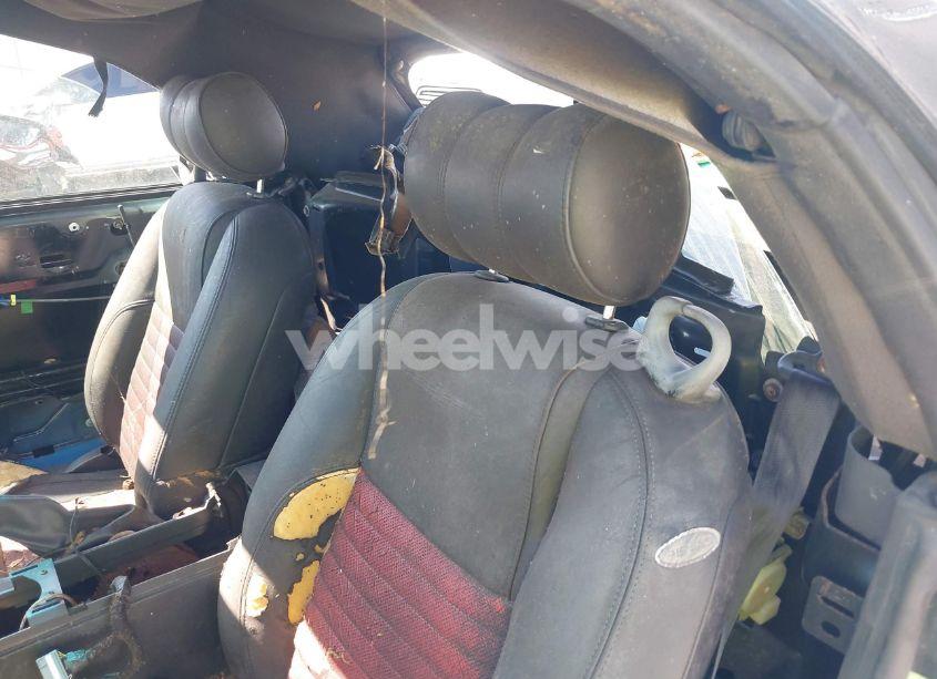 2002 Ford Thunderbird