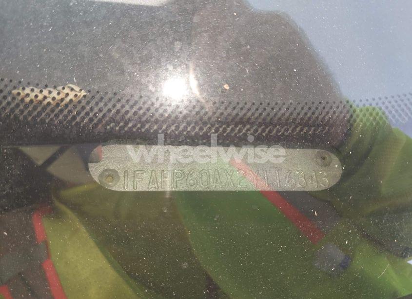 2002 Ford Thunderbird