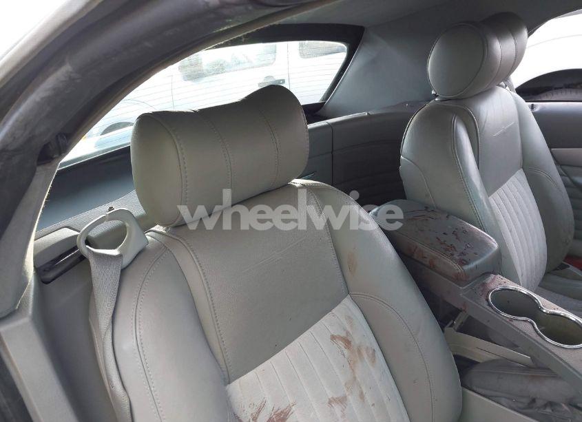 2004 Ford Thunderbird