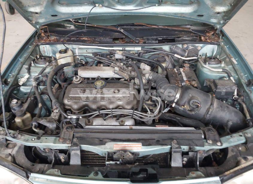 Photo 10 of 1997 Ford Escort LX (VIN 1FALP13P1VW129544)