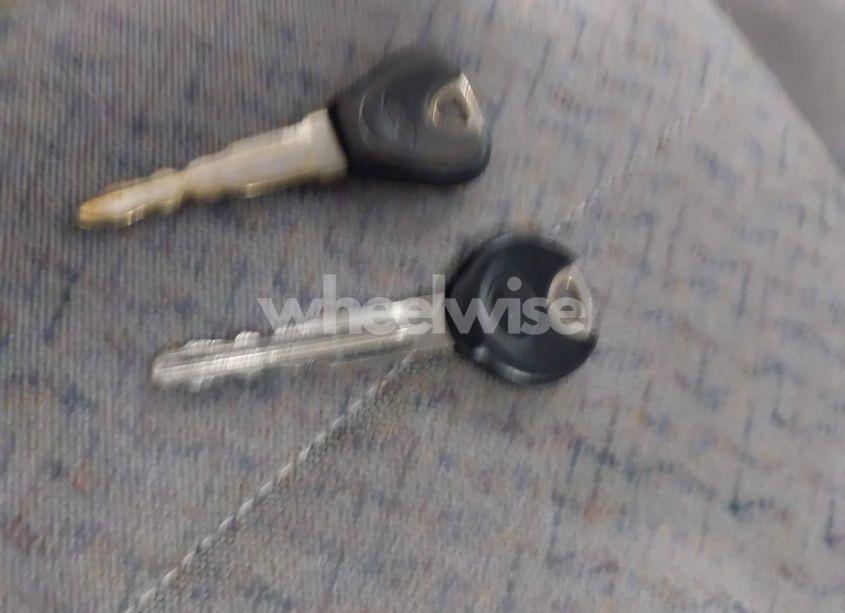 Photo 11 of 1997 Ford Escort LX (VIN 1FALP13P1VW129544)