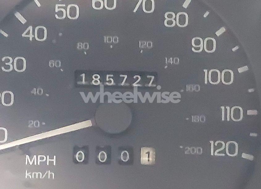 Photo 7 of 1997 Ford Escort LX (VIN 1FALP13P1VW129544)