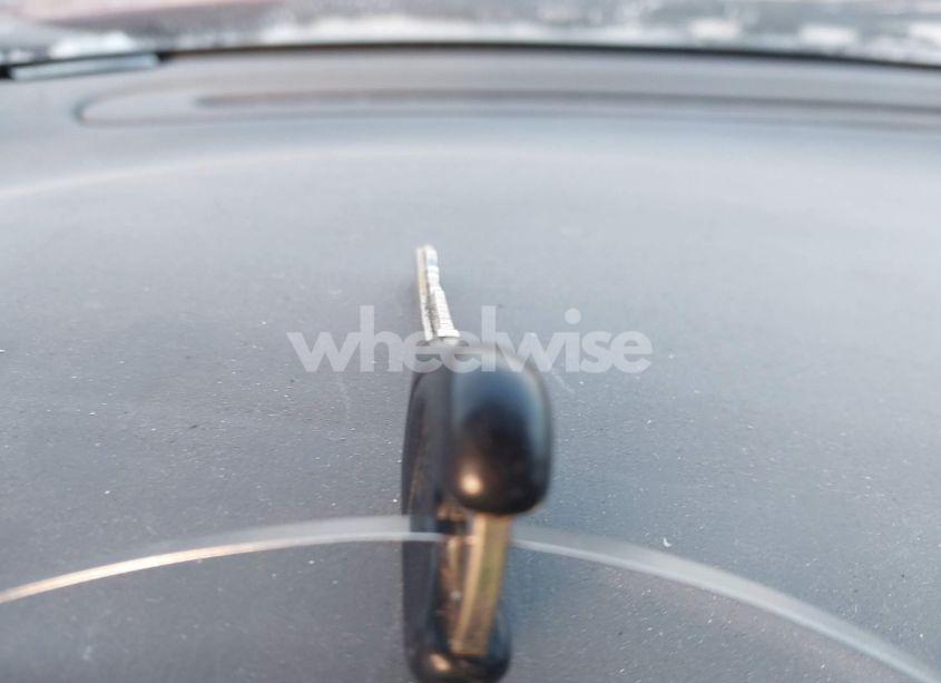 Photo 11 of 1997 Ford Escort LX (VIN 1FALP13P1VW157165)