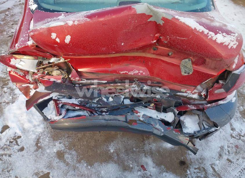 Photo 6 of 1997 Ford Escort LX (VIN 1FALP13P1VW157165)