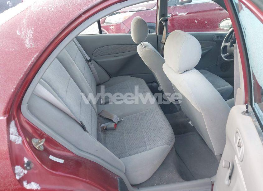 Photo 8 of 1997 Ford Escort LX (VIN 1FALP13P1VW157165)