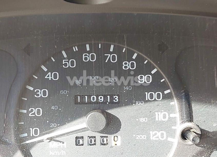 Photo 16 of 1997 Ford Escort LX (VIN 1FALP13P1VW374506)