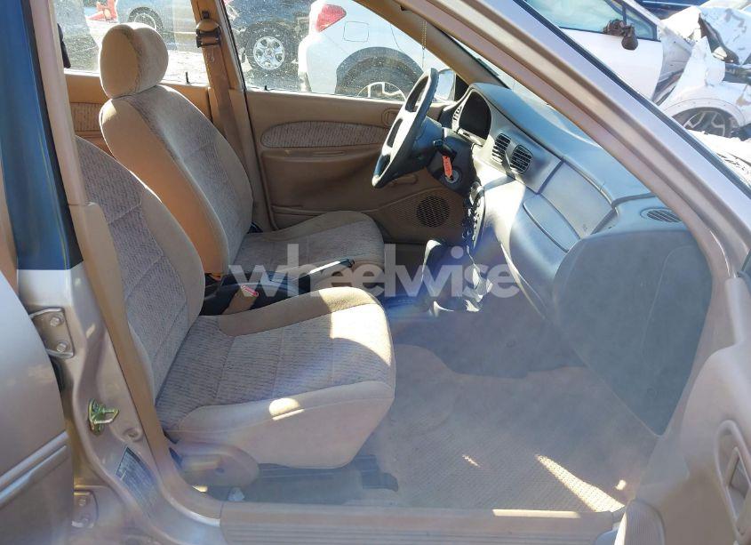 Photo 5 of 1997 Ford Escort LX (VIN 1FALP13P1VW374506)