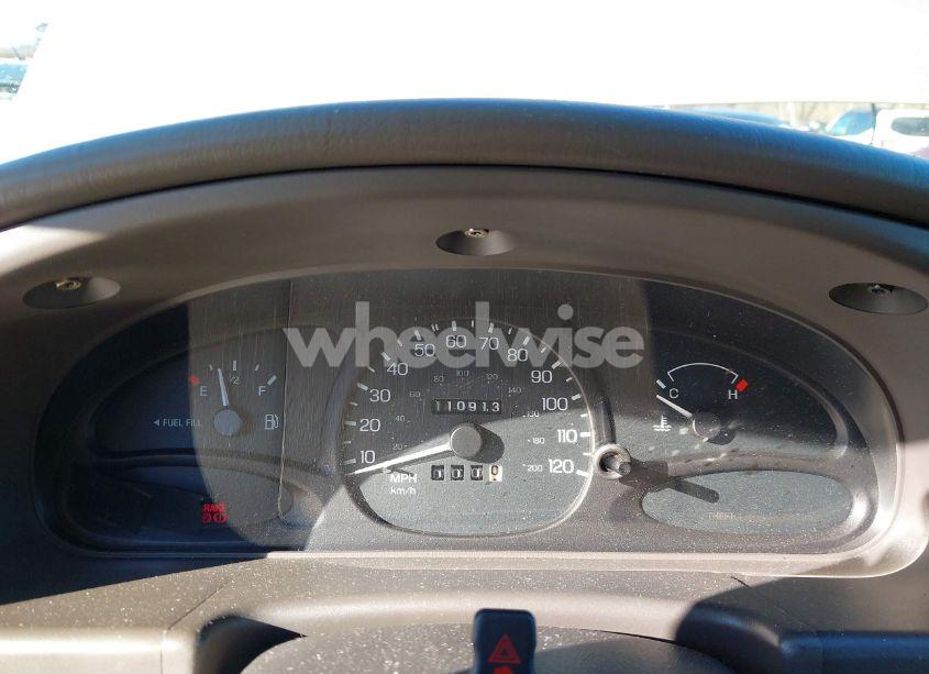 Photo 7 of 1997 Ford Escort LX (VIN 1FALP13P1VW374506)