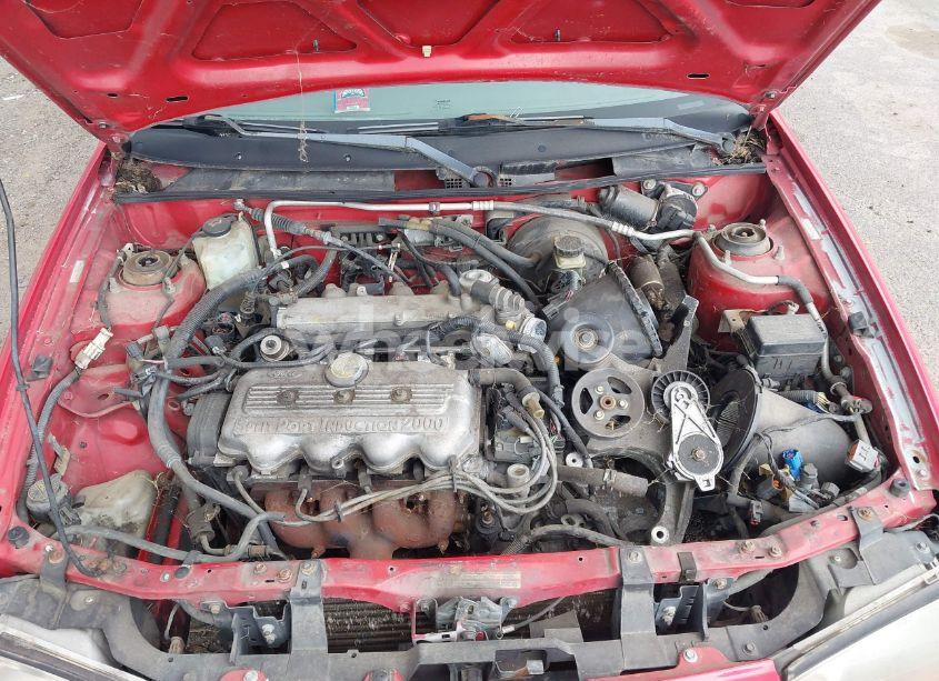 Photo 10 of 1997 Ford Escort LX (VIN 1FALP13P1VW418844)