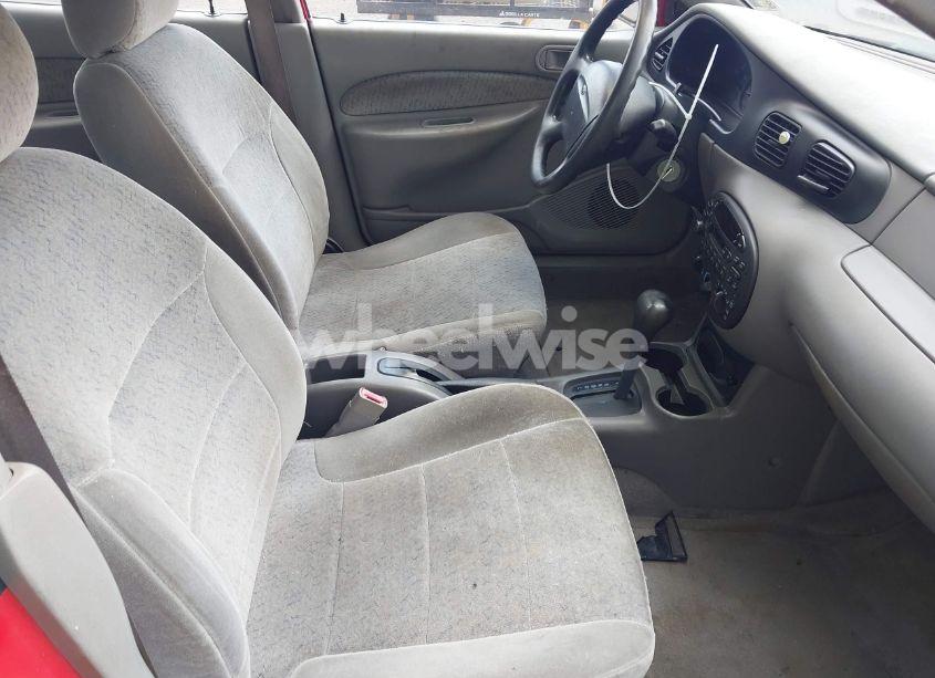 Photo 5 of 1997 Ford Escort LX (VIN 1FALP13P1VW418844)