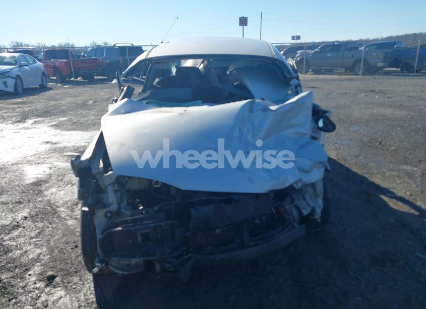 Photo 12 of 1997 Ford Escort LX (VIN 1FALP13P2VW403494)