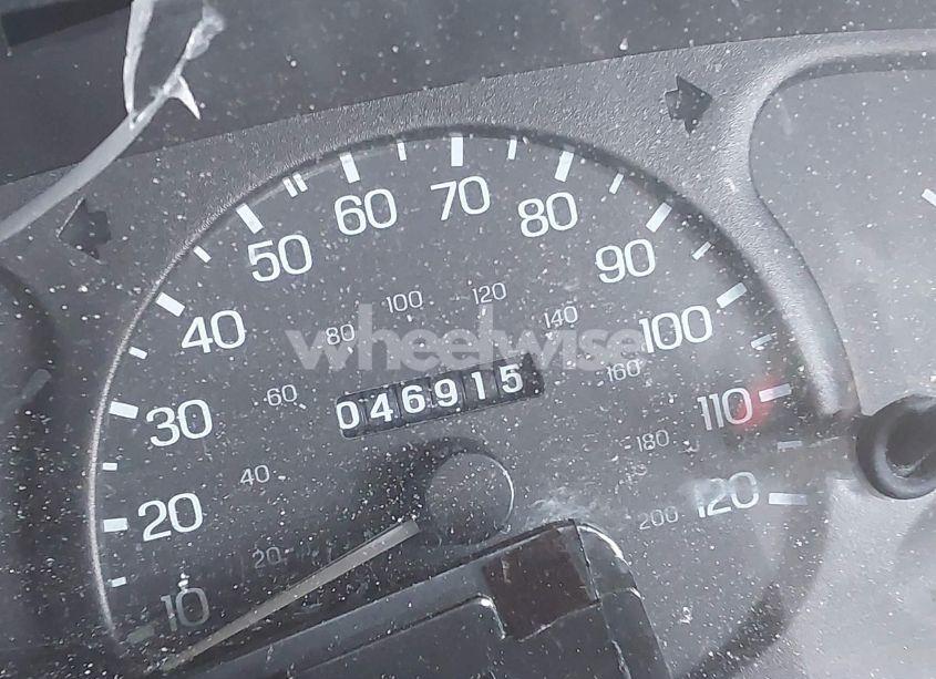 Photo 15 of 1997 Ford Escort LX (VIN 1FALP13P2VW403494)