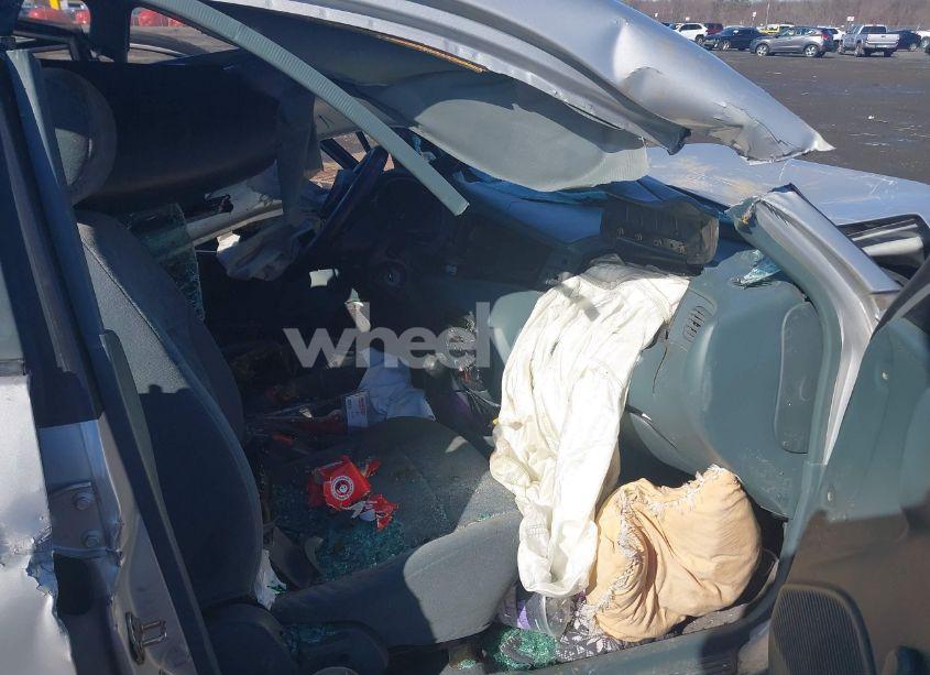 Photo 5 of 1997 Ford Escort LX (VIN 1FALP13P2VW403494)