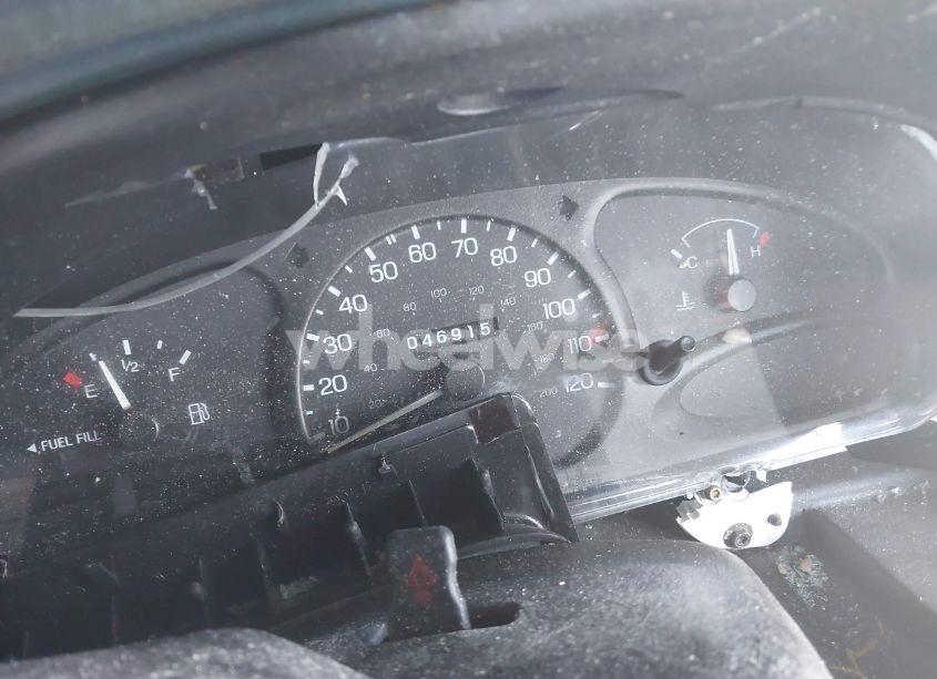 Photo 7 of 1997 Ford Escort LX (VIN 1FALP13P2VW403494)