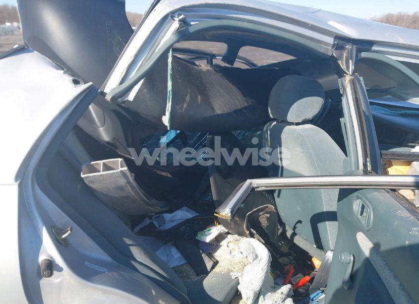 Photo 8 of 1997 Ford Escort LX (VIN 1FALP13P2VW403494)