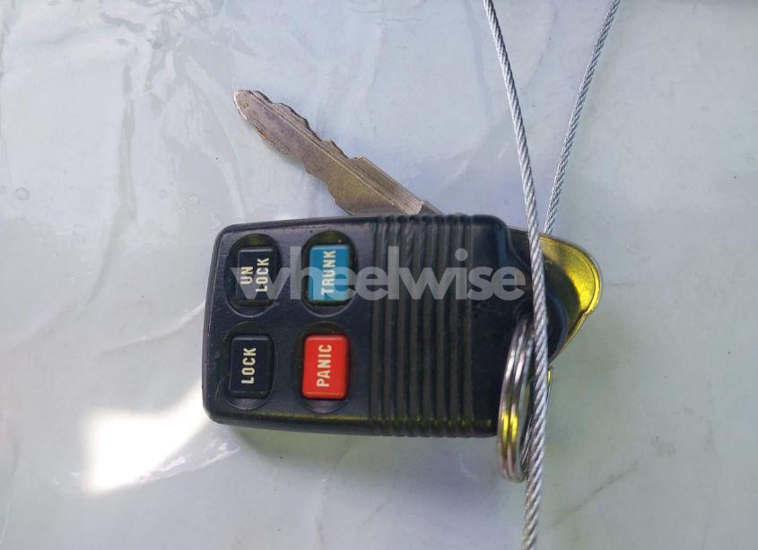 Photo 11 of 1997 Ford Escort LX (VIN 1FALP13P3VW125396)