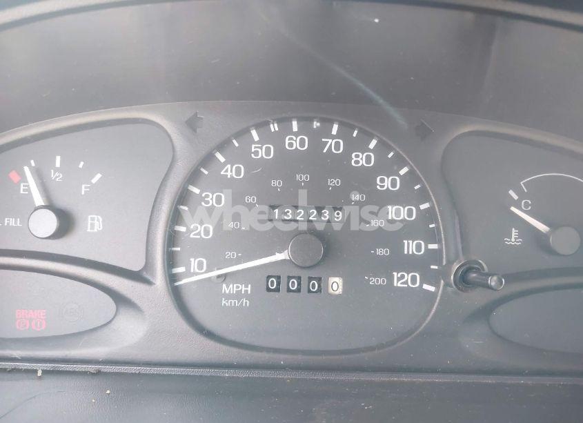 Photo 7 of 1997 Ford Escort LX (VIN 1FALP13P3VW125396)