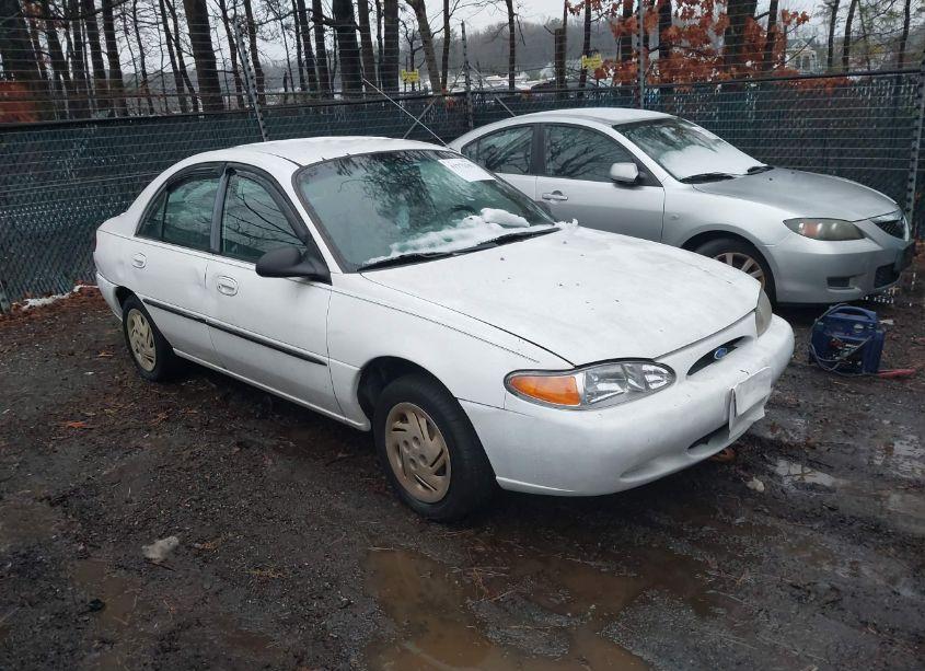 1997 Ford Escort LX (VIN 1FALP13P4VW235468) main photo