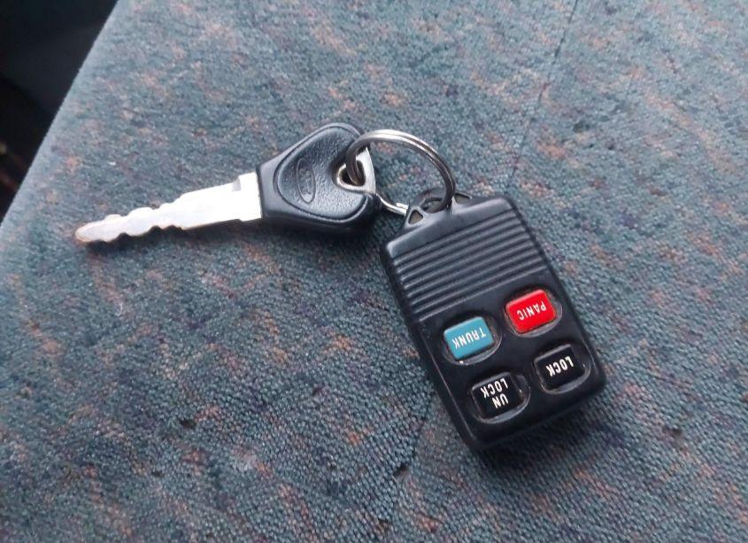 Photo 11 of 1997 Ford Escort LX (VIN 1FALP13P4VW235468)