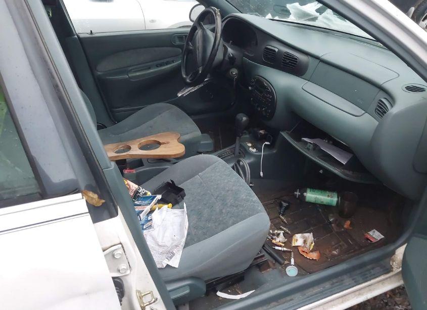 Photo 5 of 1997 Ford Escort LX (VIN 1FALP13P4VW235468)