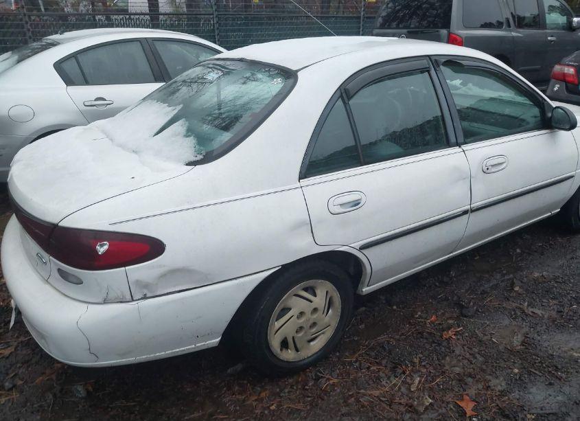 Photo 6 of 1997 Ford Escort LX (VIN 1FALP13P4VW235468)