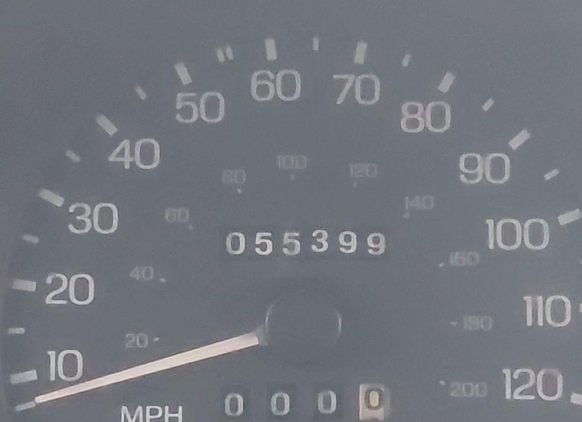 Photo 7 of 1997 Ford Escort LX (VIN 1FALP13P4VW235468)