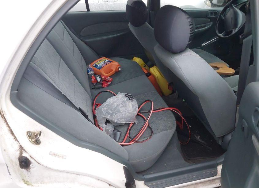 Photo 8 of 1997 Ford Escort LX (VIN 1FALP13P4VW235468)