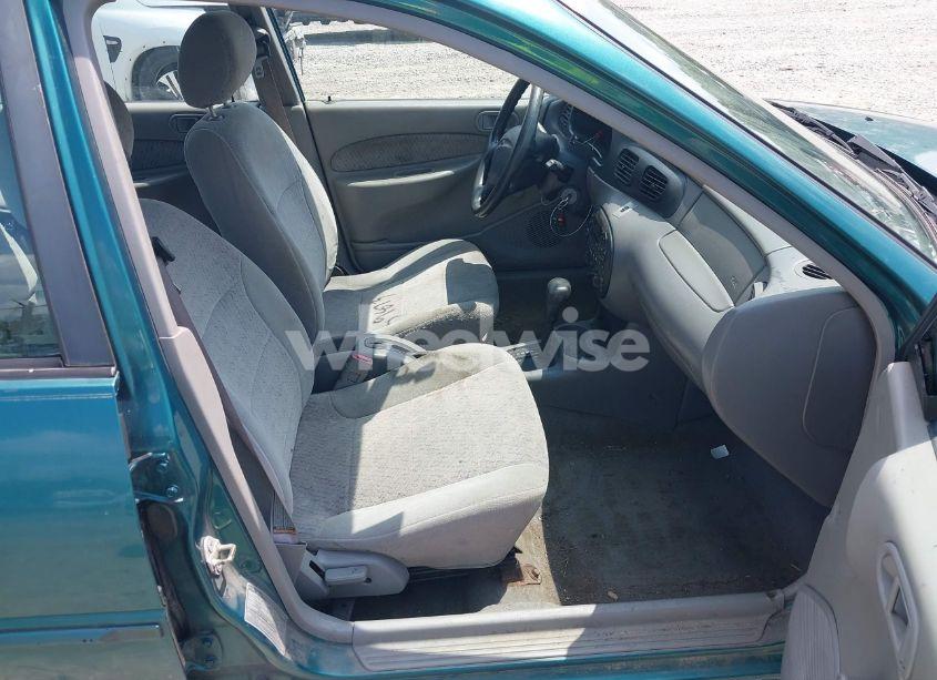 Photo 5 of 1997 Ford Escort LX (VIN 1FALP13P8VW184766)