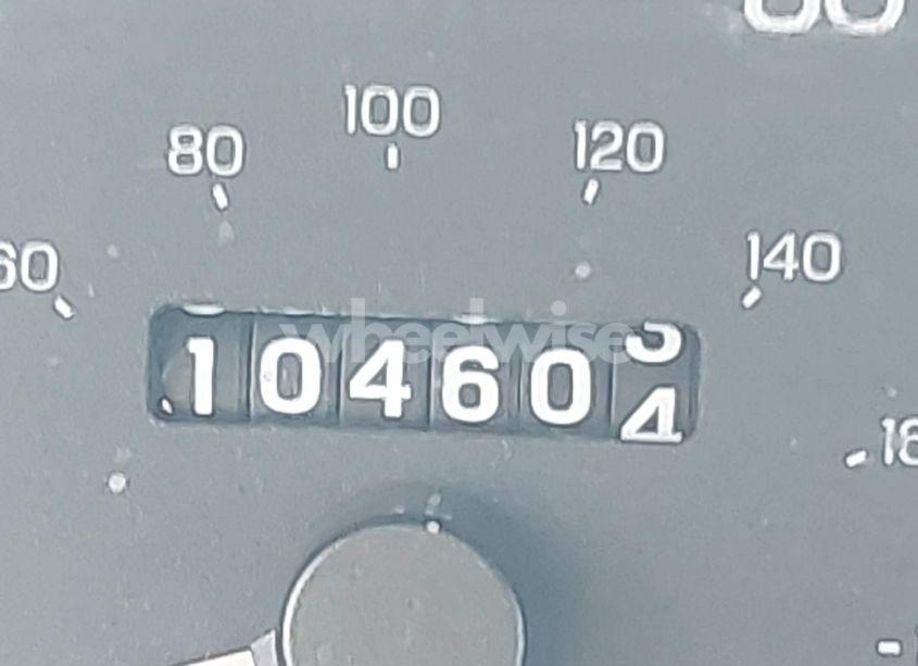 Photo 7 of 1997 Ford Escort LX (VIN 1FALP13P8VW184766)