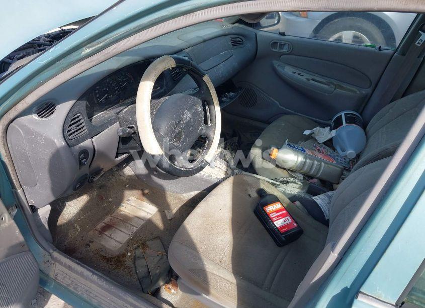 Photo 6 of 1998 Ford Escort SE (VIN 1FALP13P9WW103307)