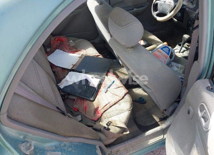 Photo 8 of 1998 Ford Escort SE (VIN 1FALP13P9WW103307)