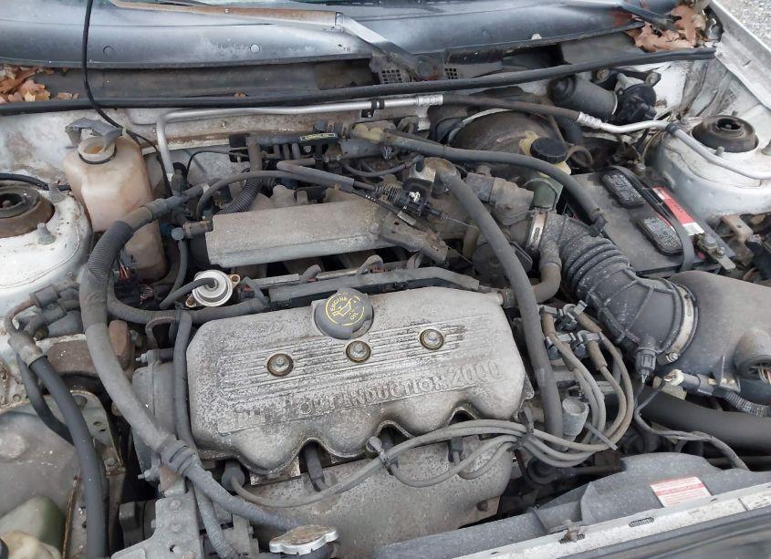 Photo 10 of 1997 Ford Escort LX (VIN 1FALP13PXVW190309)