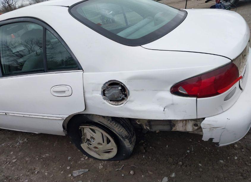 Photo 12 of 1997 Ford Escort LX (VIN 1FALP13PXVW190309)