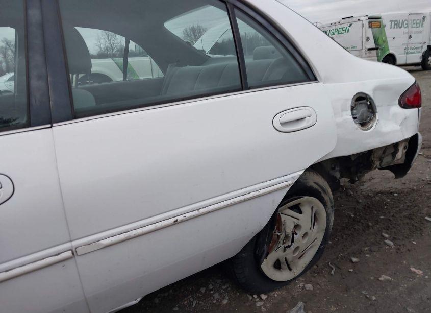 Photo 13 of 1997 Ford Escort LX (VIN 1FALP13PXVW190309)