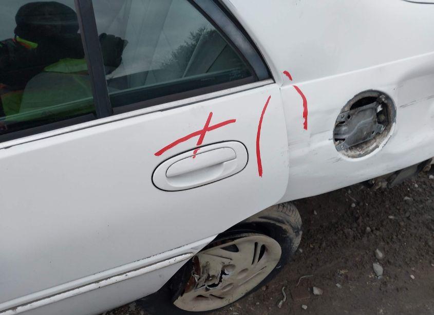 Photo 16 of 1997 Ford Escort LX (VIN 1FALP13PXVW190309)